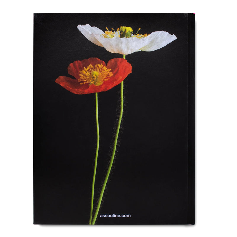 Assouline Flowers: Art & Bouquets Coffee Table Book By Sixtine Dubly and Carlos Mota