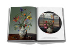 Assouline Flowers: Art & Bouquets Coffee Table Book By Sixtine Dubly and Carlos Mota