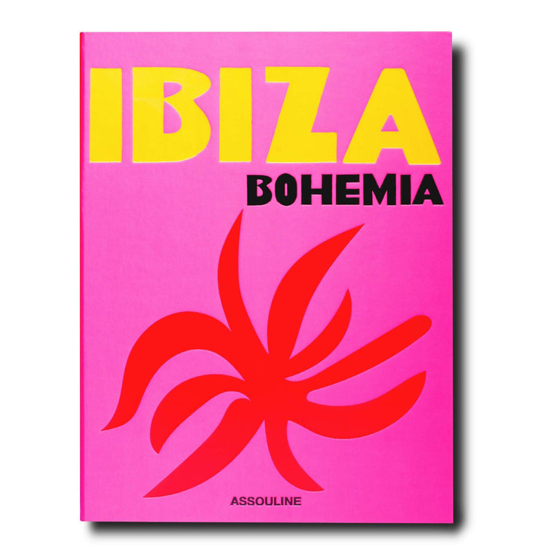 Assouline Ibiza Bohemia Coffee Table Book - Complements Two