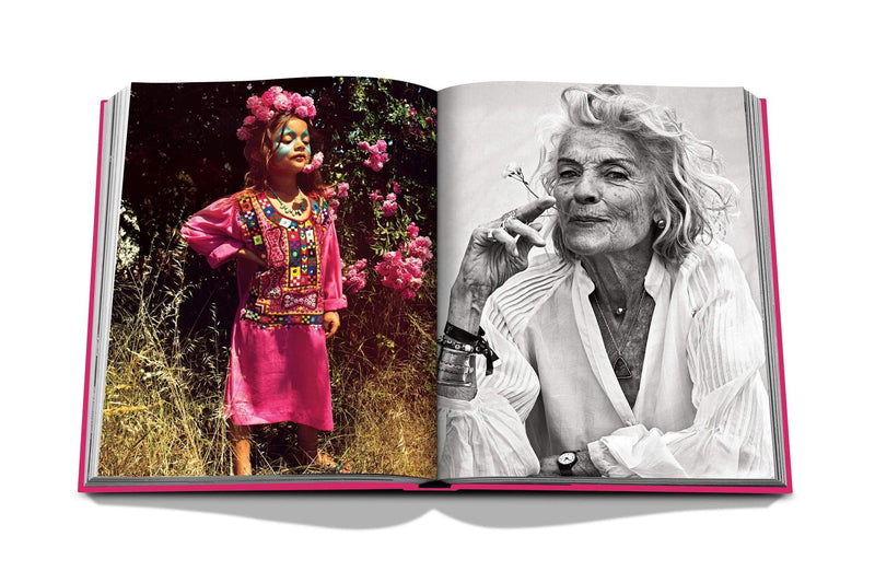 Assouline Ibiza Bohemia Coffee Table Book - Complements Two