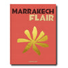 Assouline Marrakech Flair Coffee Table Book By Marisa Berenson