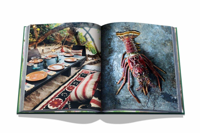 Assouline Tulum Gypset by Julia Chaplin - Complements Two -