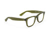 Caddis Porgy Backstage Reading Glasses - Complements Two - Heritage Green
