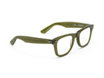 Caddis Porgy Backstage Reading Glasses - Complements Two - Heritage Green