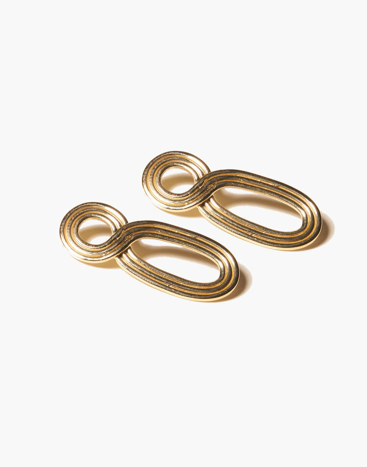 Odette New York Linne Earrings