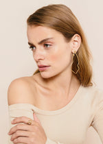 Odette New York Maquette Earrings