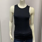 Only Hearts Delicious Cutaway Tank - Complements Two - Black